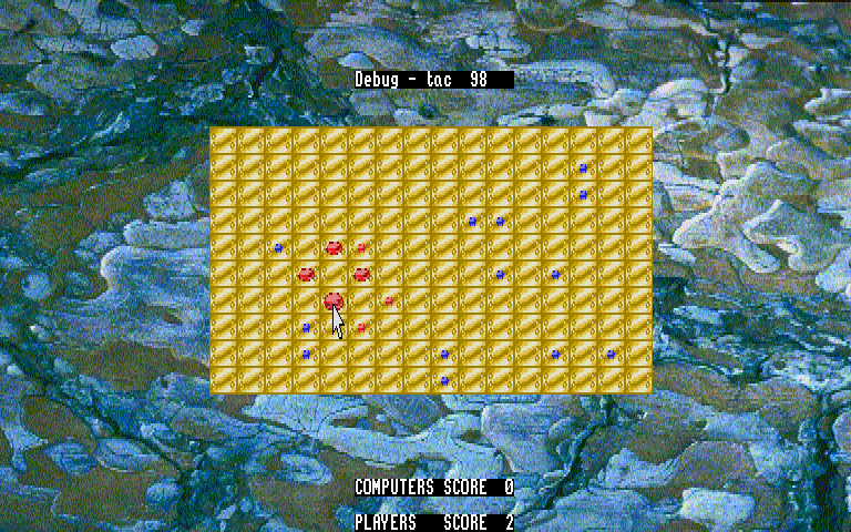 It's Great [Falcon030] atari screenshot
